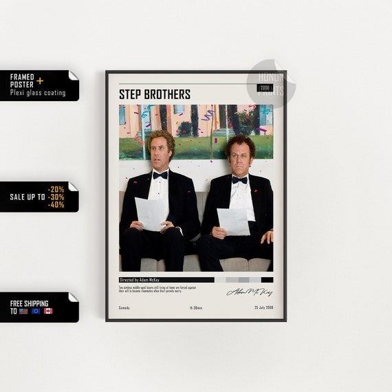 Step Brothers Full Movie Free