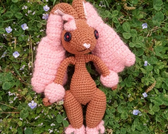Lopunny Crochet Pattern