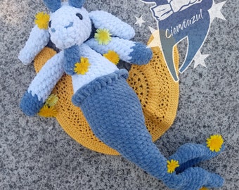 Capricorn crochet pattern
