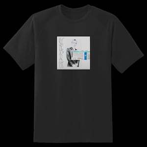 BLADEE Eversince album tshirt unisex