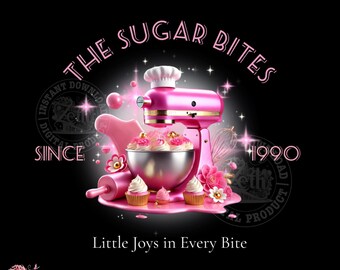 Cupcake Business Branding Template Canva Pro, Pastry Shop Logo DIY Download