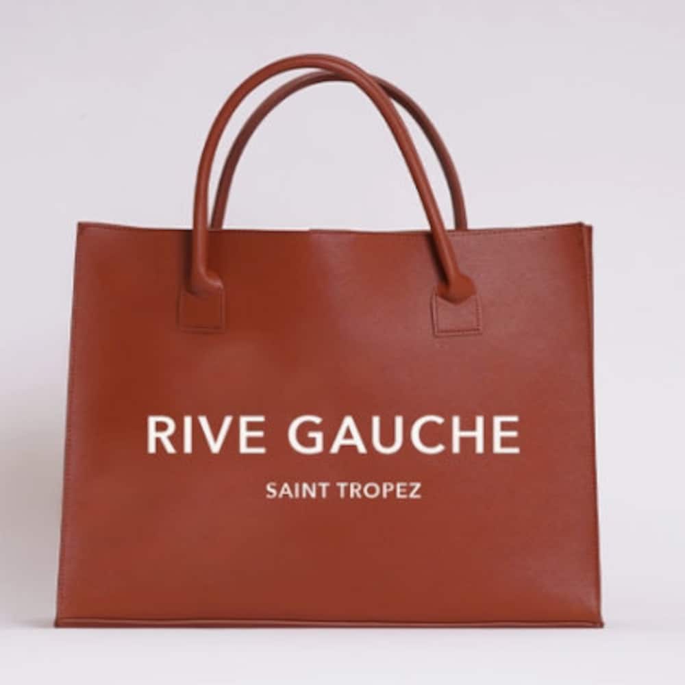 Luxury large handbag