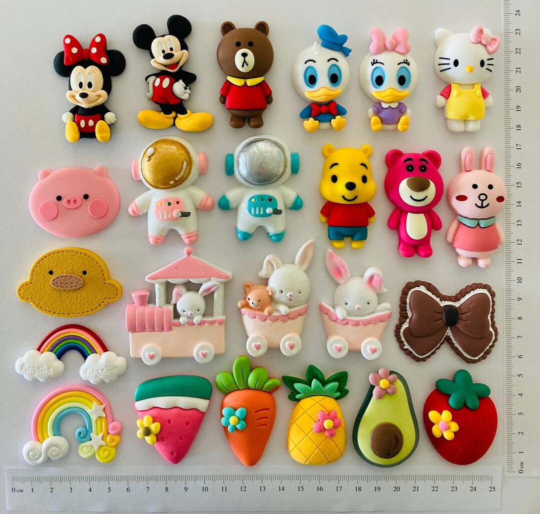 Small Mini Object BIG Mini Objects-mini Objects-trinkets-manipulatives-i Spy-sensory Bins ...