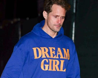Alexander Skarsgård Dream Man Outfit Dream Girl Hoodie
