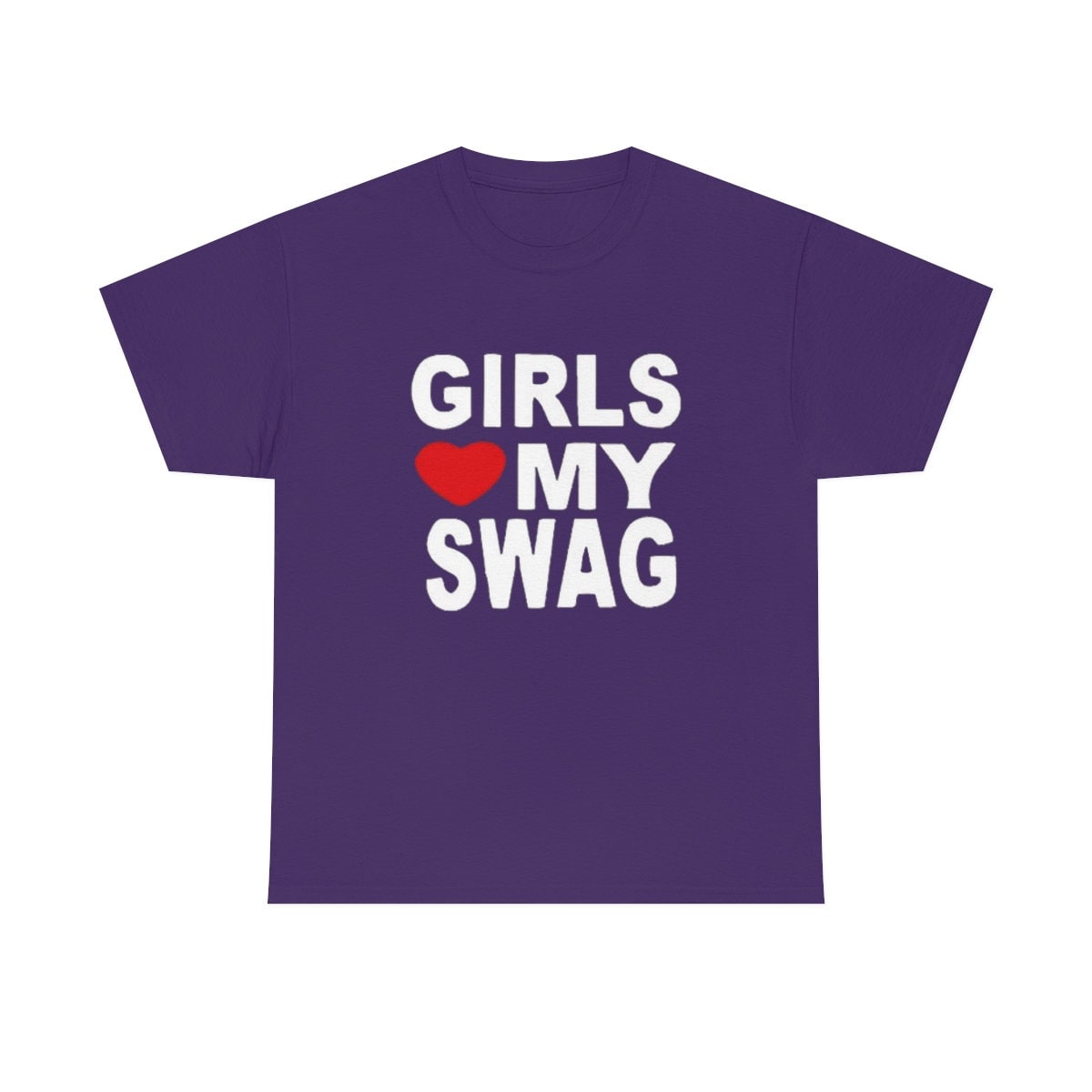 女の子たちは私のスワッグシャツが大好き - Etsy 日本