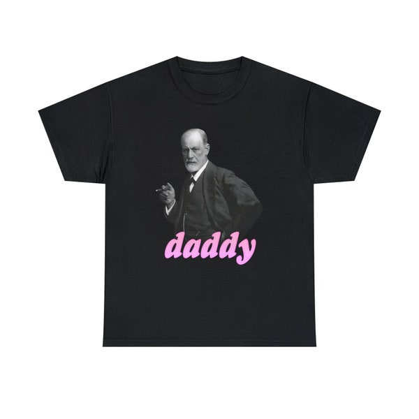 Sigmund Freud Daddy Shirt