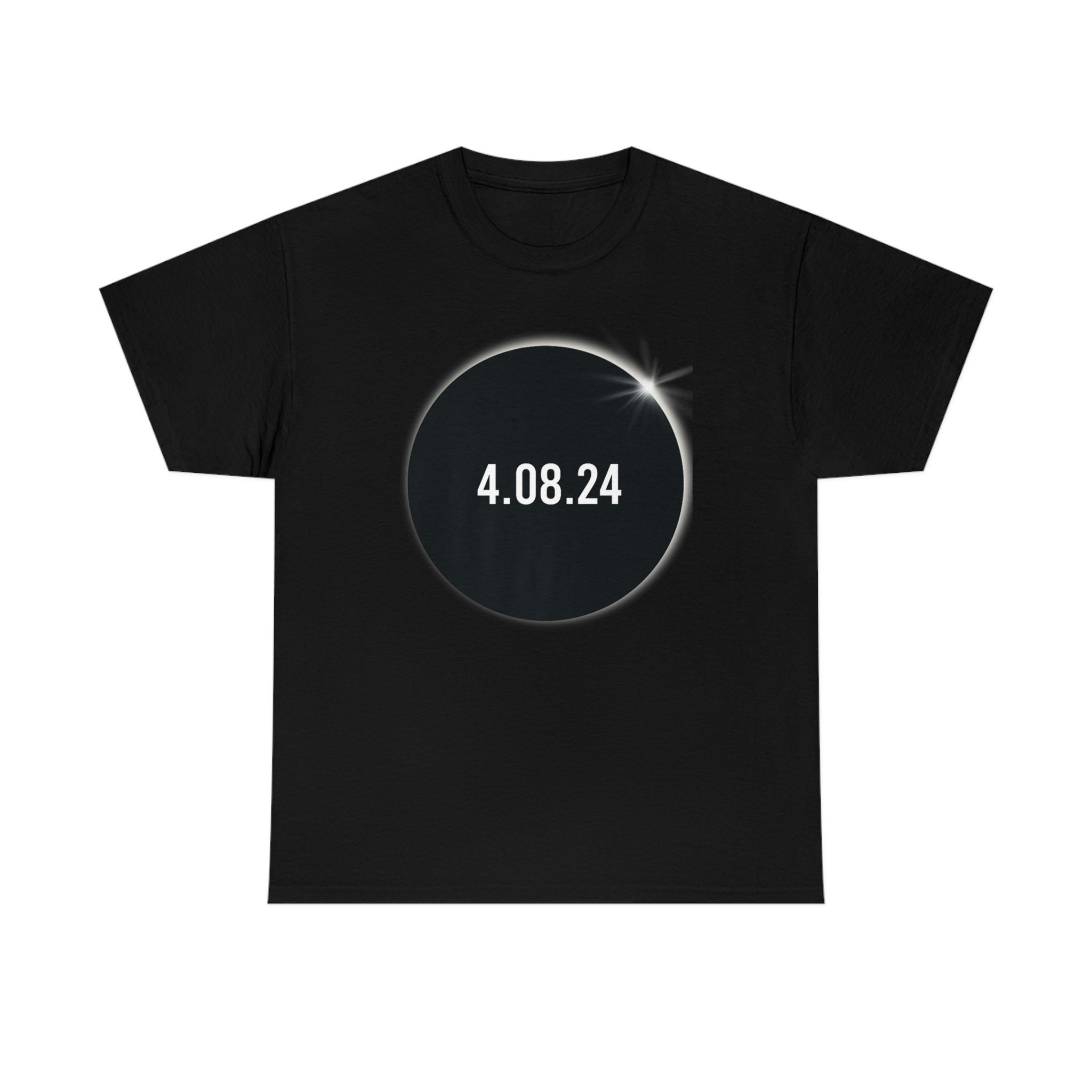 America Totality 04 08 24 Total Solar Eclipse 2024 Shirt - Etsy