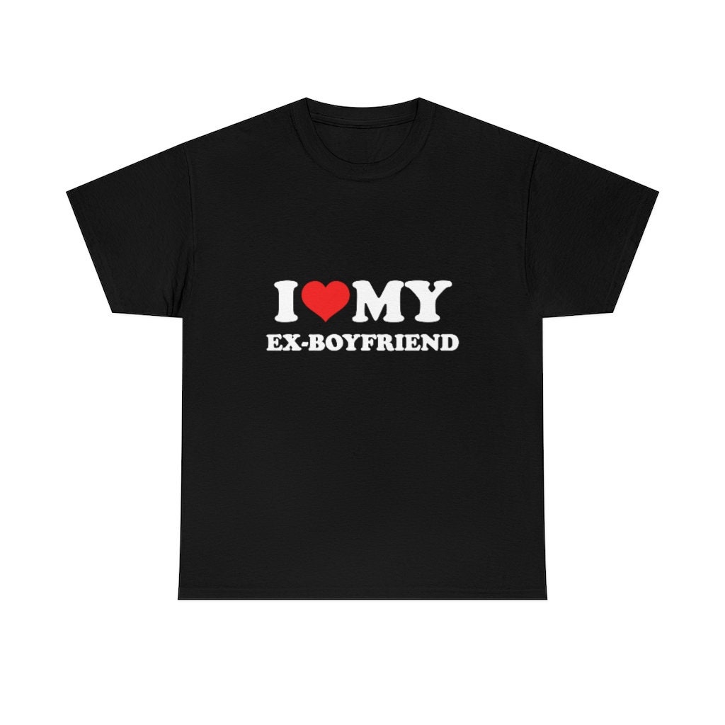 Ex clearance boyfriend shirt
