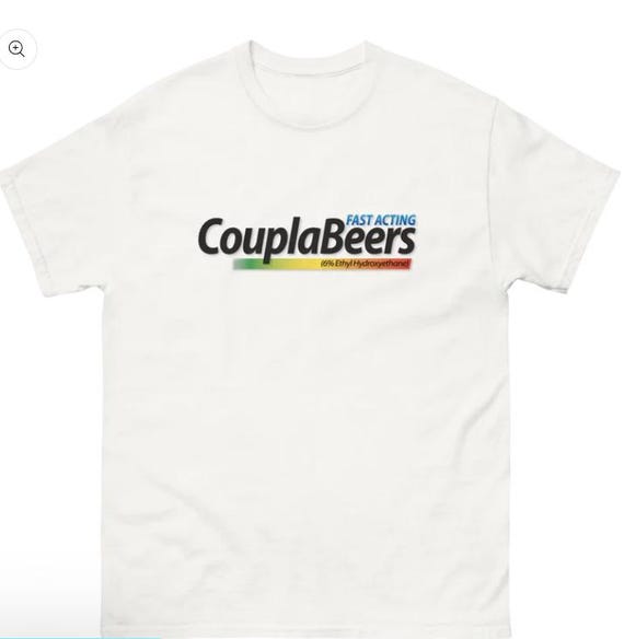 Corona COVID Beer Spoof Unisex Heavy Cotton Tee Corona COVID Beer Spoof Unisex Heavy Cotton Tee