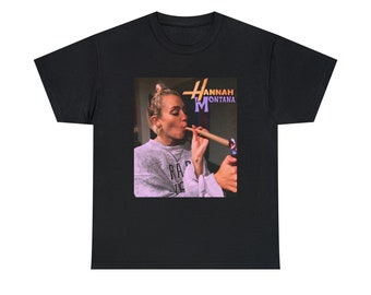 Retro Hannah Montana Shirt
