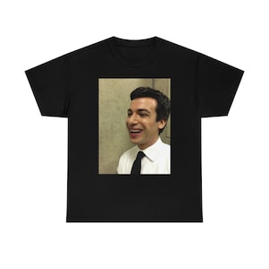 Nathan Fielder Smile Meme shirt