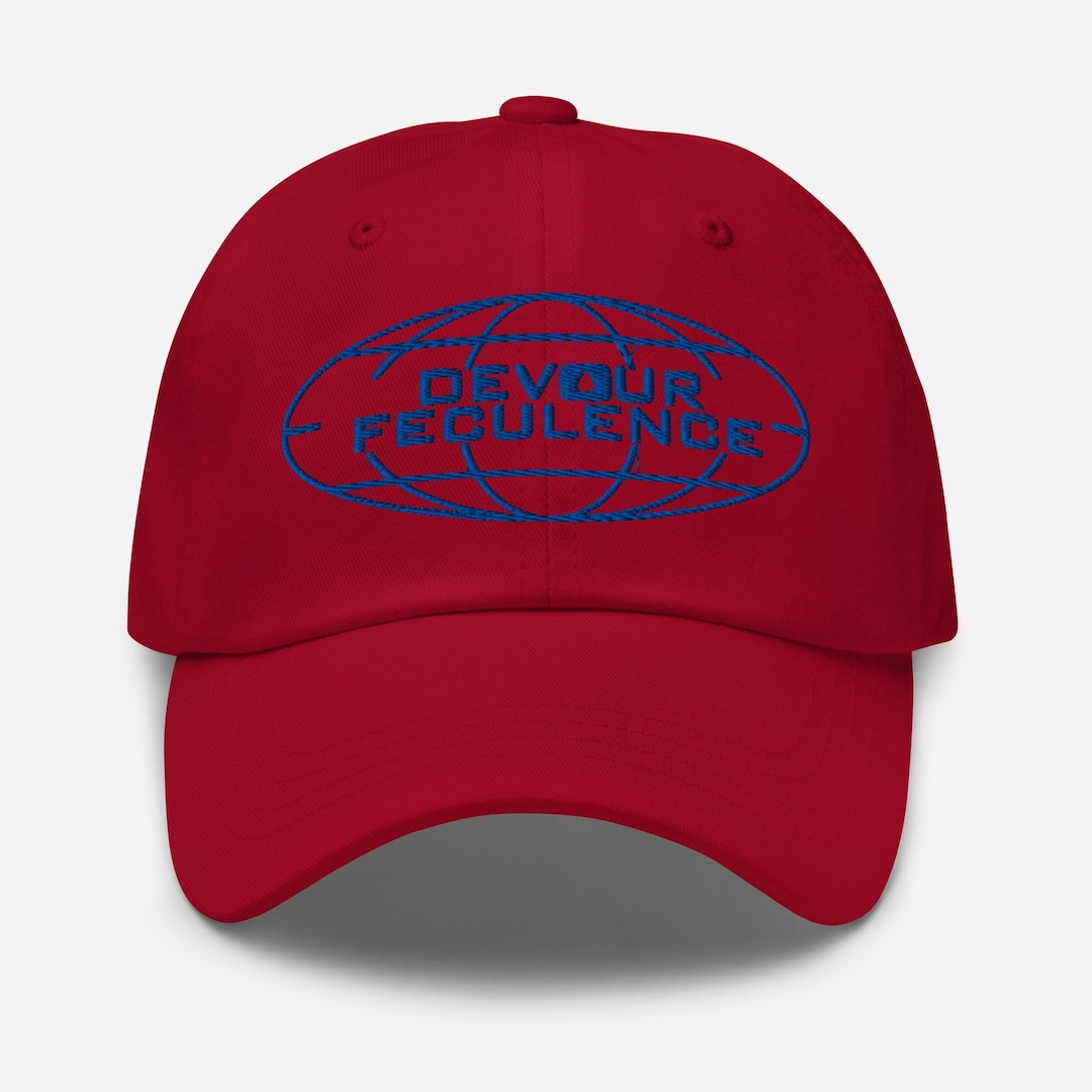 Devour Feculence Mr. Milchick to Mr. Drummond Severance Dad Hat - Etsy