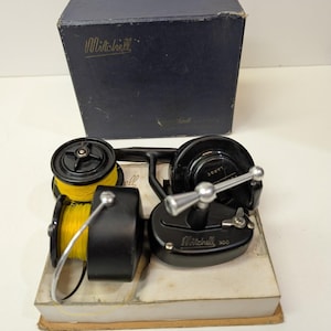 Mitchell 308 reel - Etsy 日本