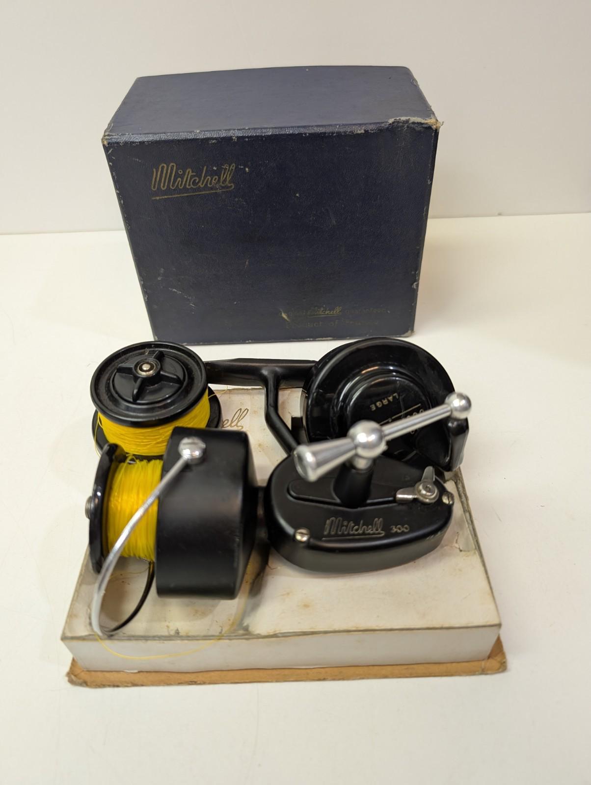 Mitchell 308 reel - Etsy 日本