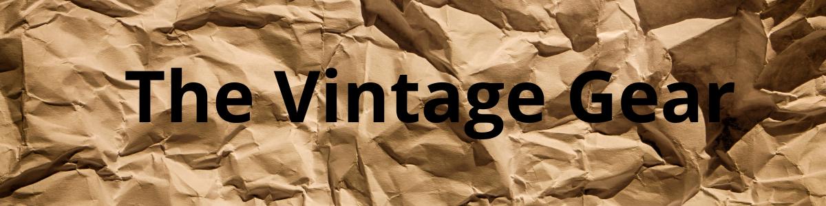 TheVintageGearCanada - Etsy