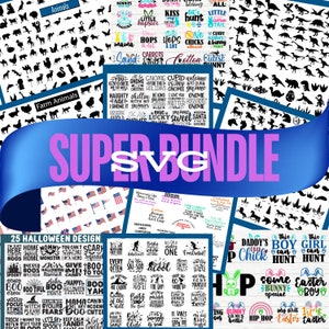 SVG Super Bundle t-shirt svgs bundle For Cricut Gnome svg Tumbler Bundle Designs SVG for Tote Bags Cricut svg Bundle Silhouette Bundle Files