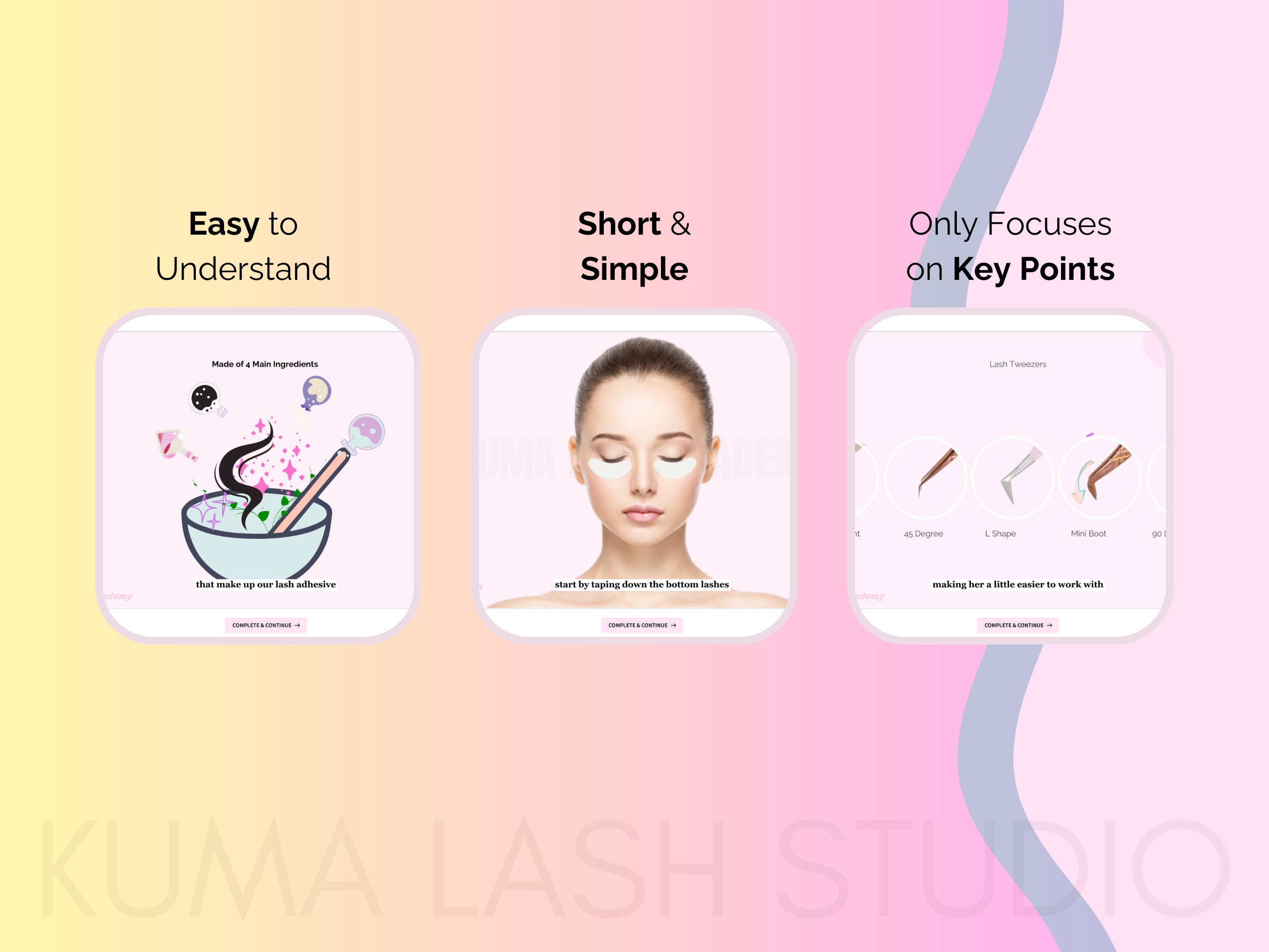 Online Lash Extension Course, Online Lash Training, Online Lash Course ...