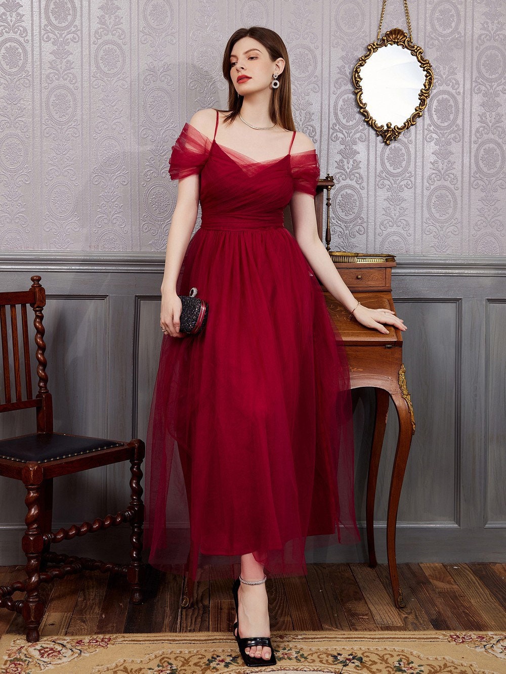 Knot Cocktail Dress - Etsy