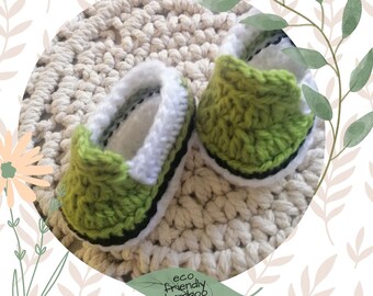 newborn vans booties