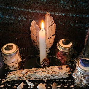 Choose Your Own Spellwork