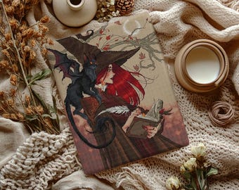 Witch & Magic Cat Cross Stitch Pattern: Halloween Printable (PDF Pattern)
