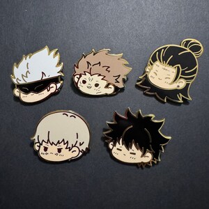 JJK Pins