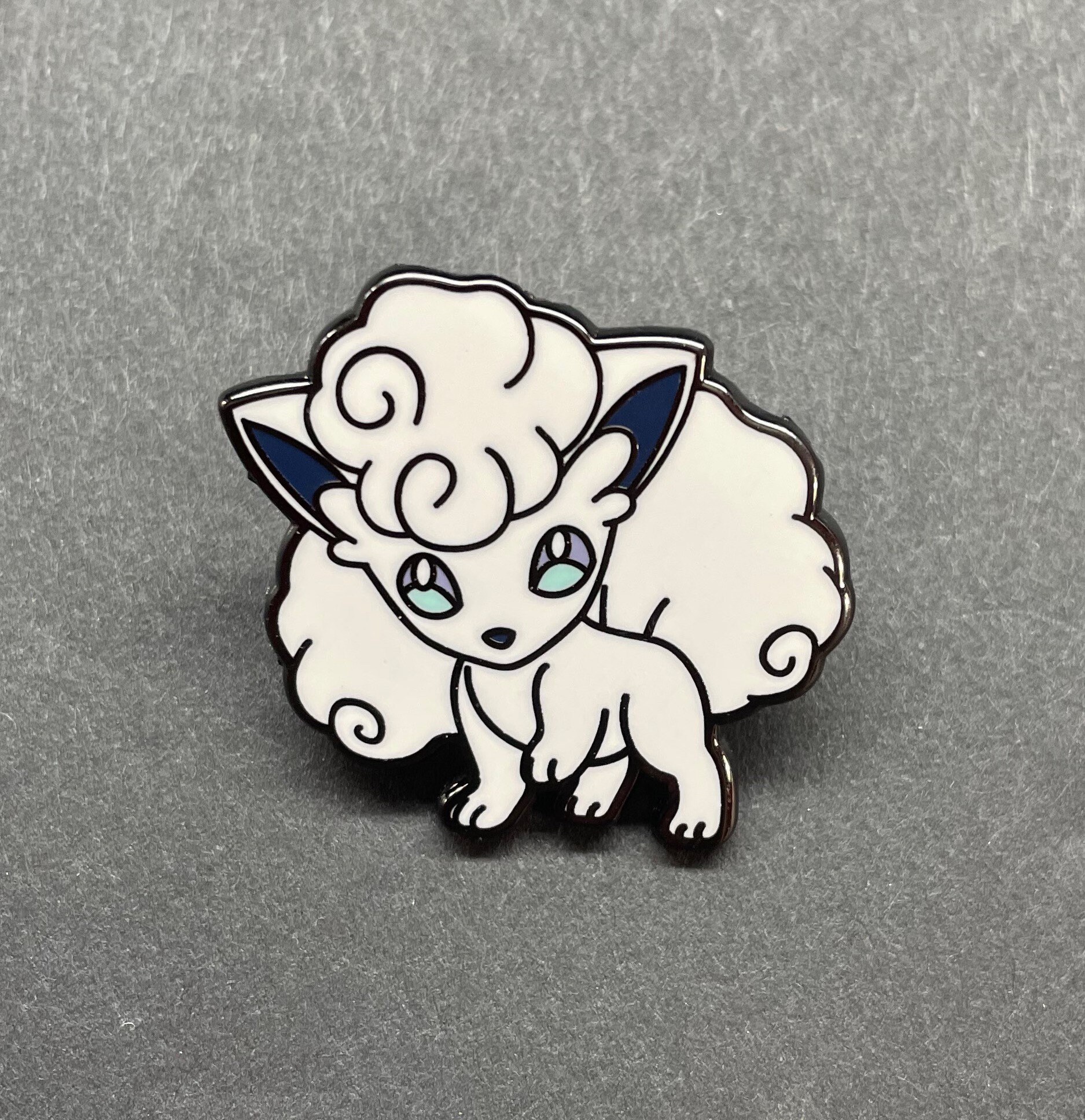 Shiny Vulpix/Ninetales Alola Form 6IV - Pokemon S/M US/UM Let's Go  Sword/Shield