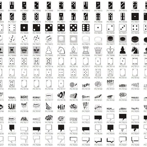 5200+ Sammlung Vektorgrafiken - Icons Piktogramme Symbole - Vektorgrafik Vektor EPS CMX download Datei - kommerzielle Nutzung