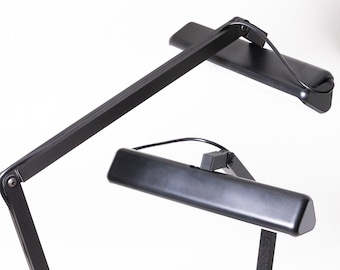 Govee LED Smart Light Bar Mount for 8020 Sim Rig - Adjustable, Multiple Mounting Options.