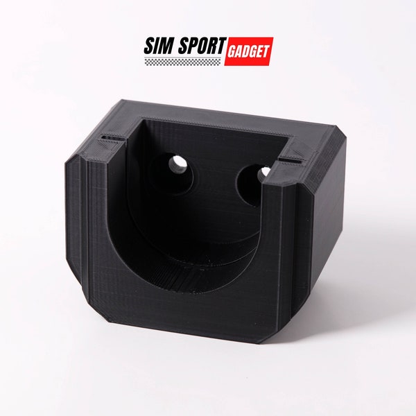 Fanatec QR1 Wheel Mount for Sim Racing Profile Rig | Drop-In Style| 4040 | 1515 | 8020