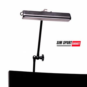 Govee 24&quot; Aluminum Premium Mount for Sim Racing | Flight Rig | Adjustable | 8020 | 4040 | 1515 | Aluminum Profile