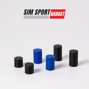 Modificación de freno para pedales de celda de carga Logitech Pro Racing