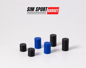 Brake Mod for Logitech Pro Racing Load Cell Pedals