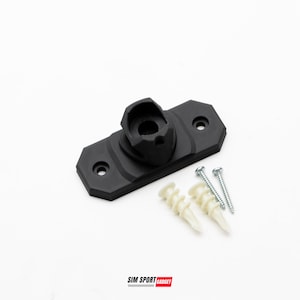 Simucube 3 Quick Release Wall Mount | Sim Racing
