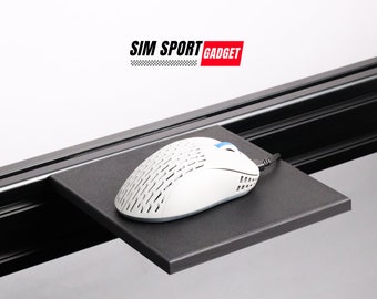 Mouse Pad for Sim Racing | Flight Rig