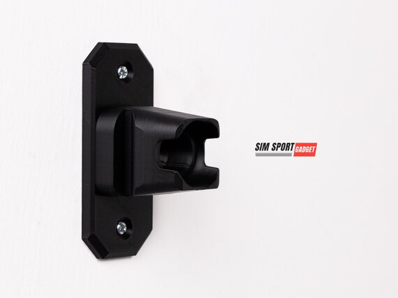 Supporto A Parete Per Volante Fanatec QR2 - Per Sim Racing, Profilato, Modificato
