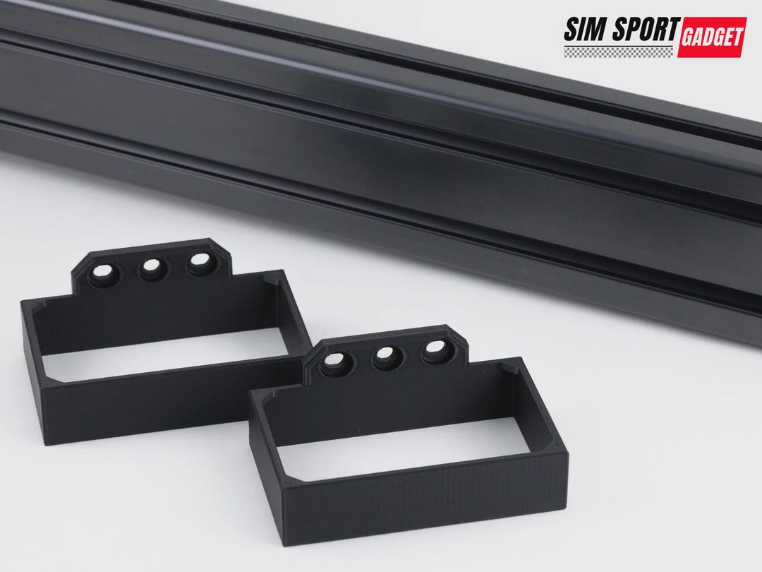Power Supply Bracket for Simucube 3 Pro | Sim Racing Rig - Etsy