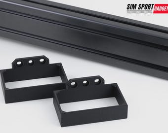 Soporte de fuente de alimentación para Simucube 3 Pro/Sim Racing Rig