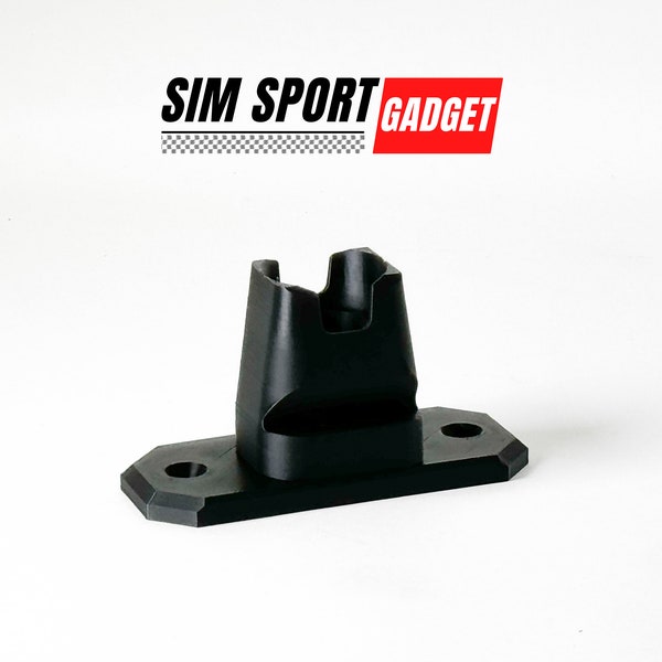 Fanatec QR2 Steering Wheel Wall Mount for Sim Racing