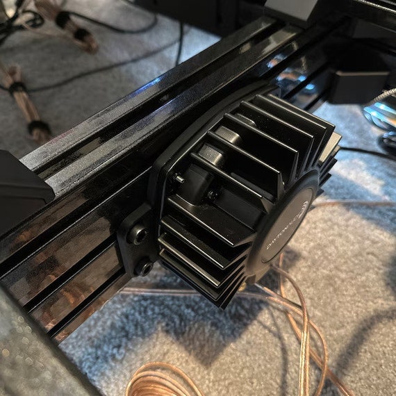 Bass Shaker Sim Rig Mount 