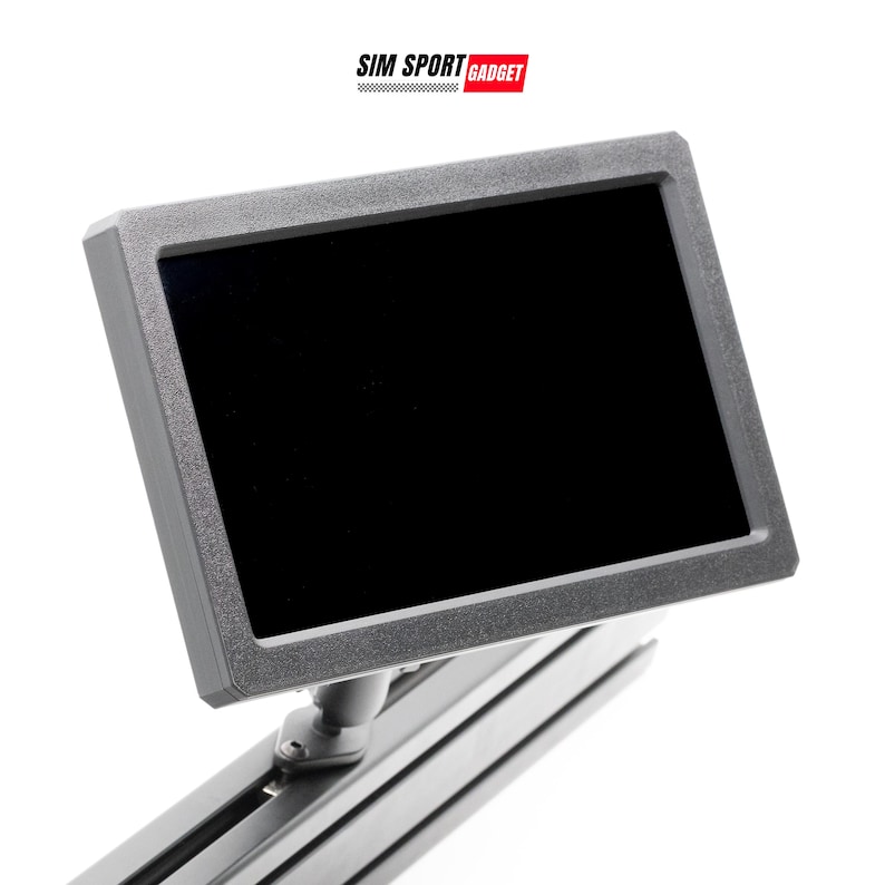 Sim Rig Monitor Arm 10-inch Dashboard Display With Extended Arm for Sim Racing Rig - Etsy