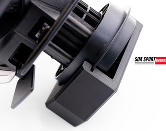 Fanatec QR2 Lite Quick Release Mount for Profile Sim Racing Rig | Drop-In Style | 4040 | 1515 | 8020 |