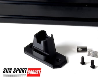 Fanatec QR2 Aluminum Profile Mount for Sim Racing | Quick Release 2