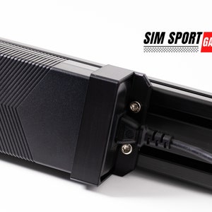 Logitech Pro Racing Power Brick Holder for Profile Simrig