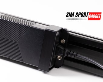 Logitech Pro Racing Power Brick Holder for Profile Simrig