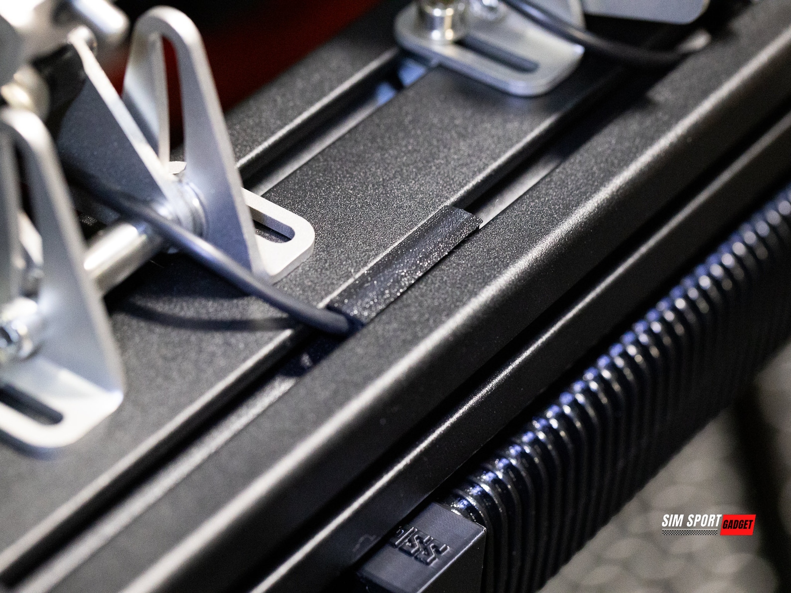 Low Profile Cable Management Clip for Sim Racing | Flight | Sim Rig - Etsy