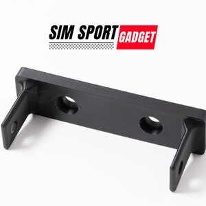 Fanatec Emergency Stop Mount for Sim Racing Rig
