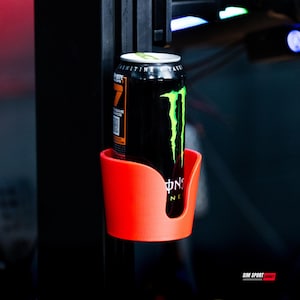 Cup Holder for Sim Rig - 2 Sizes