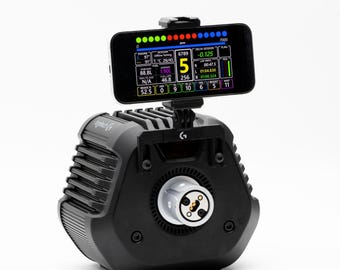 Logitech G RS50 Adjustable Dashboard Phone Mount