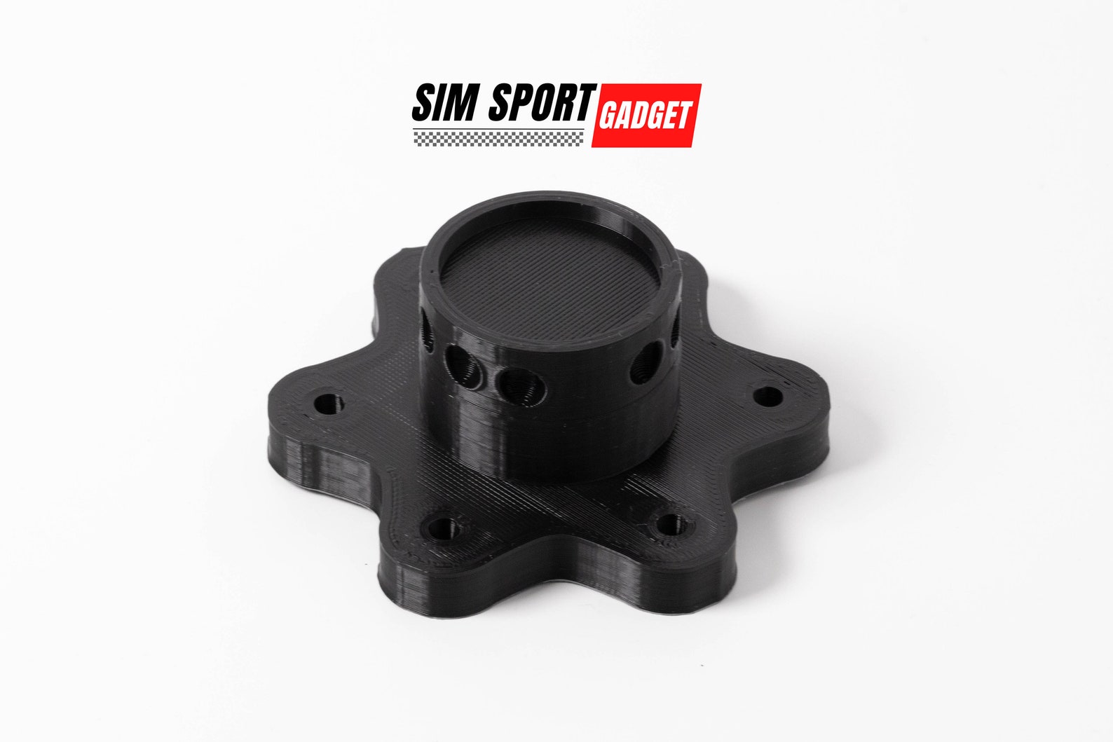 Simagic / Moza / IMMSOURCE Steering Wheel Wall Mount V2 Etsy